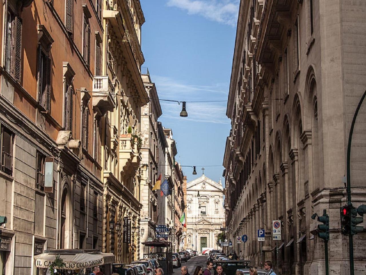 Rent In Rome - Torino House Daire Dış mekan fotoğraf